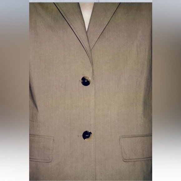 Zara Jackets & Coats Zara Straight Cut Pocket Blazer Poshmark